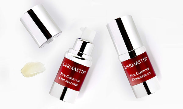 Dermastir SPF 50+ Concentrate: targeted sun protection for delicate facial areas