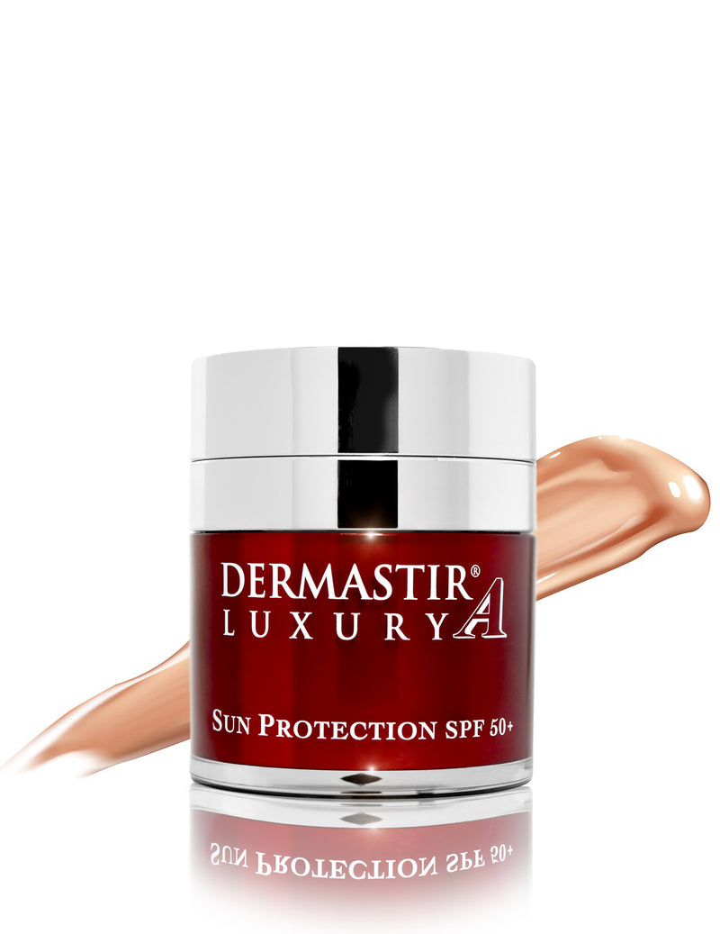 Dermastir Sun Protection SPF50+ Tinted