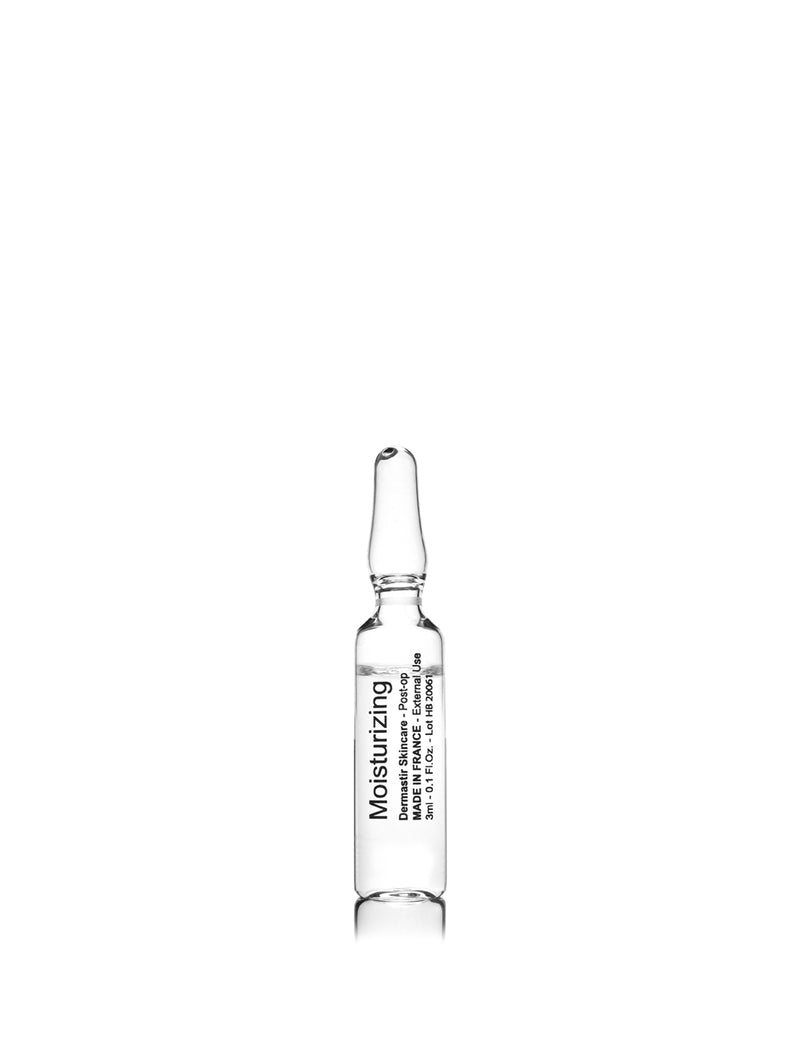 Dermastir Ampoules Moisturizing Post-Op