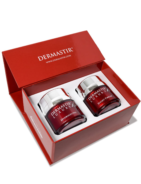 Dermastir Duo Gift Pack – Crema Hydraceutic & Crema Notte