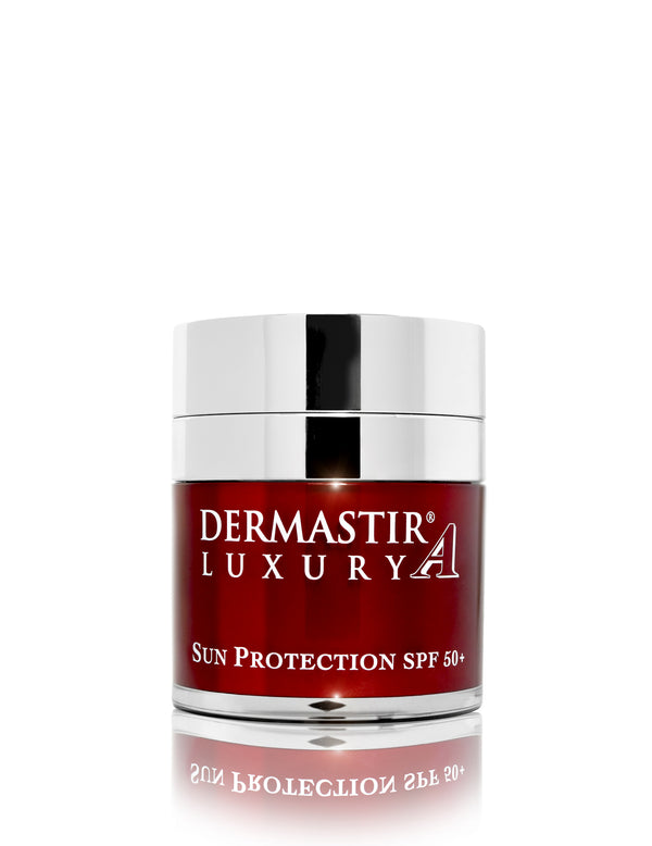 Dermastir Protezione Solare SPF50+ Bianca