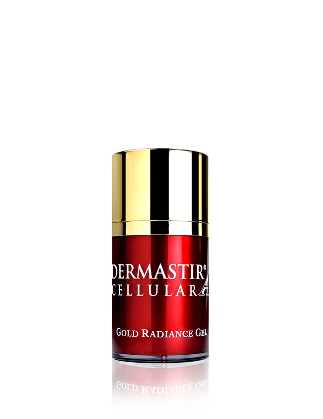 Dermastir Cellular Gold Radiance Gel