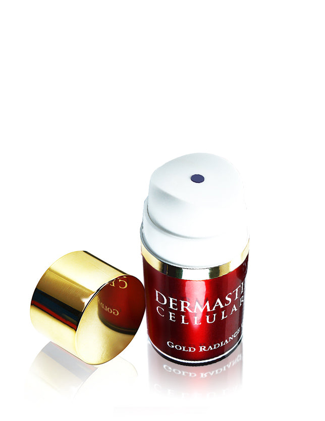 Dermastir Cellular Gold Radiance Gel