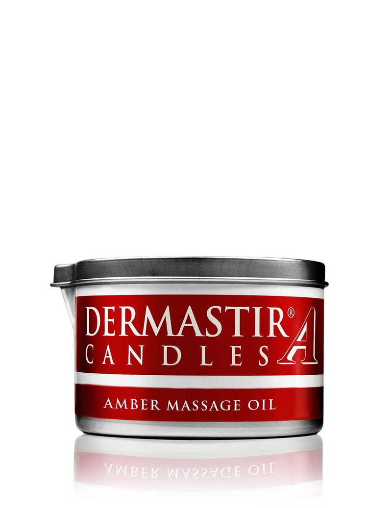 Dermastir Olio di Candela Ambra 150g