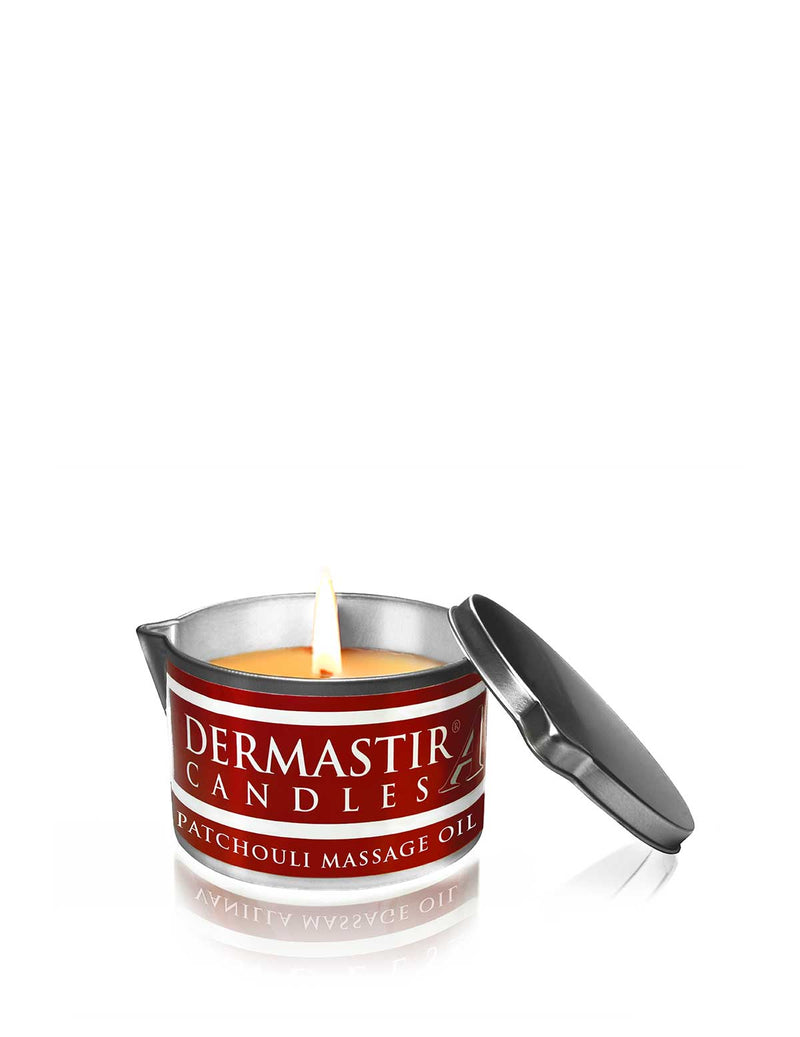 Dermastir Massage Candle Oil Patchouli