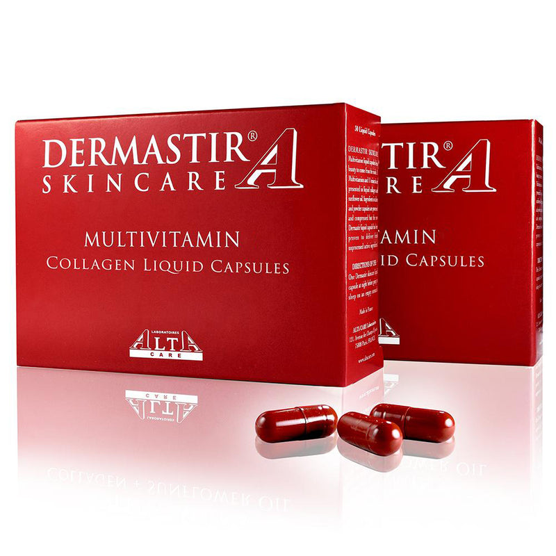 Dermastir Collagen Liquid Caps Expiry: 12/2024