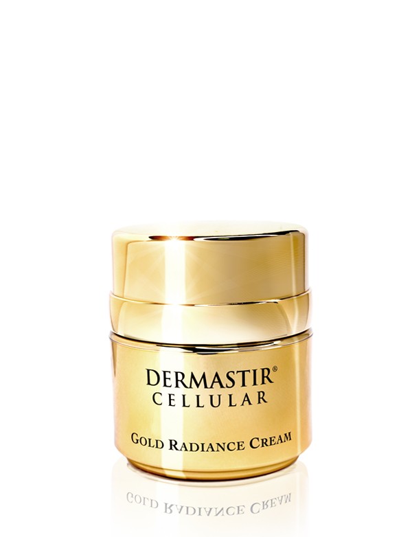 Dermastir Crema Cellular Gold Radiance